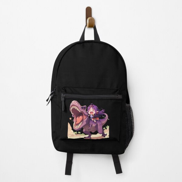 Item preview, Yuuki Sword Art Online Chibi Purple Dinosaur Adventure designed and sold by Dashsopaner.