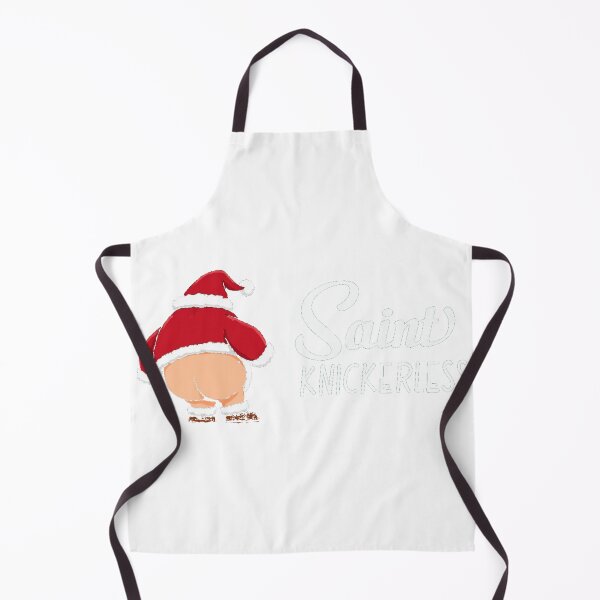 Item preview, Saint Knickerless Santa Humor designed and sold by lht6474.