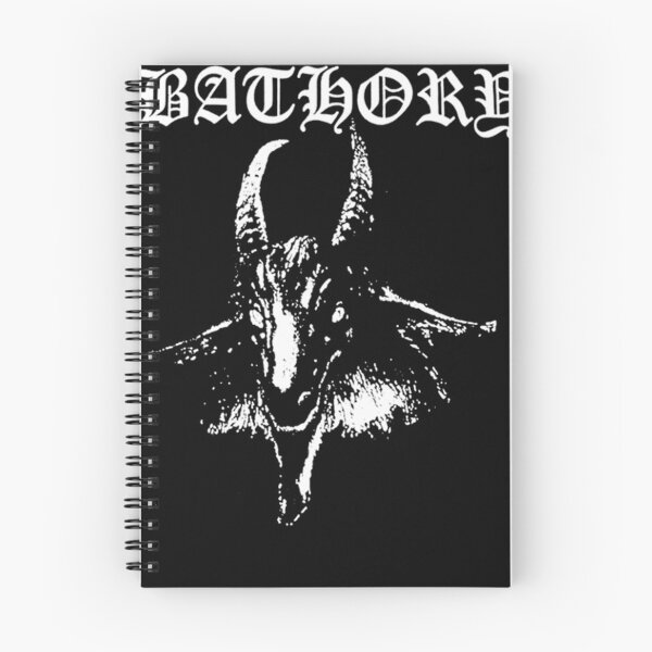 Item preview, Bathory Retro T-Shirt designed and sold by beautflythings.