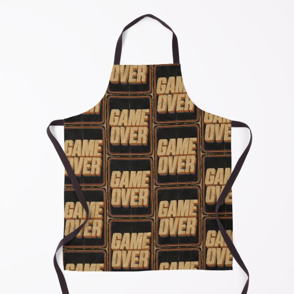 Item preview, Game Over designed and sold by Mamesh Amazigh.