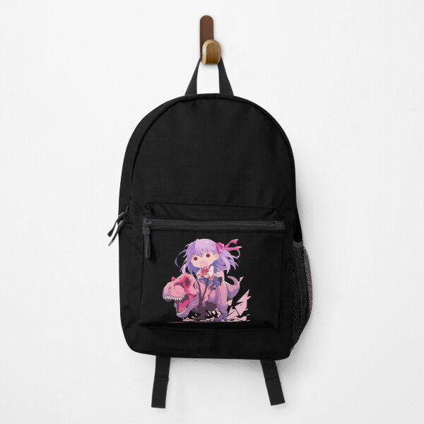 Item preview, Sakura Matou Fate Stay Night Chibi Dinosaur Adventure designed and sold by Dashsopaner.