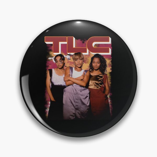 Item preview, Vintage 90s TLC Group designed and sold by theBowGurl.
