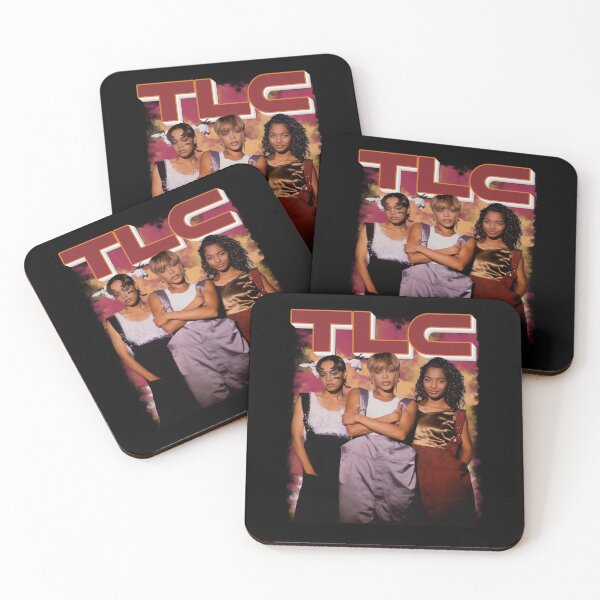 Item preview, Vintage 90s TLC Group designed and sold by theBowGurl.