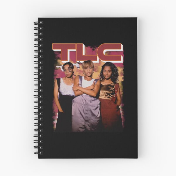 Item preview, Vintage 90s TLC Group designed and sold by theBowGurl.