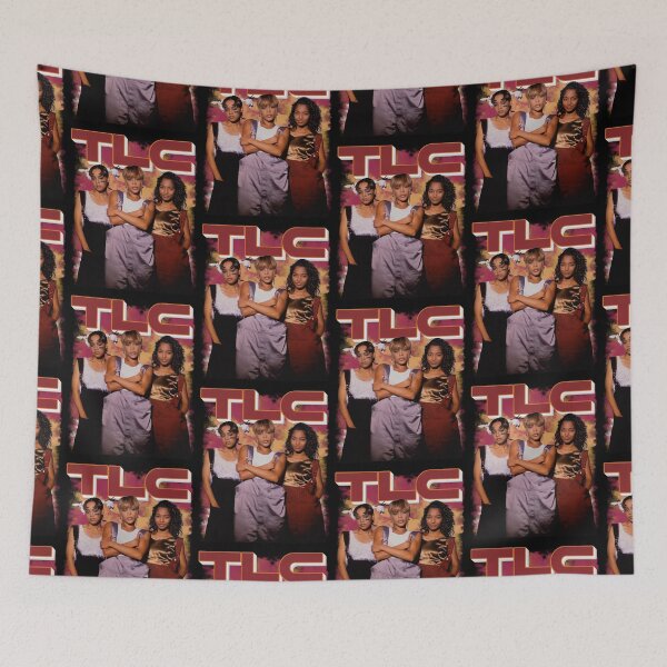 Item preview, Vintage 90s TLC Group designed and sold by theBowGurl.