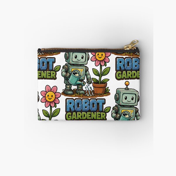 Item preview, Robot Gardener designed and sold by MouhamedAdel95.