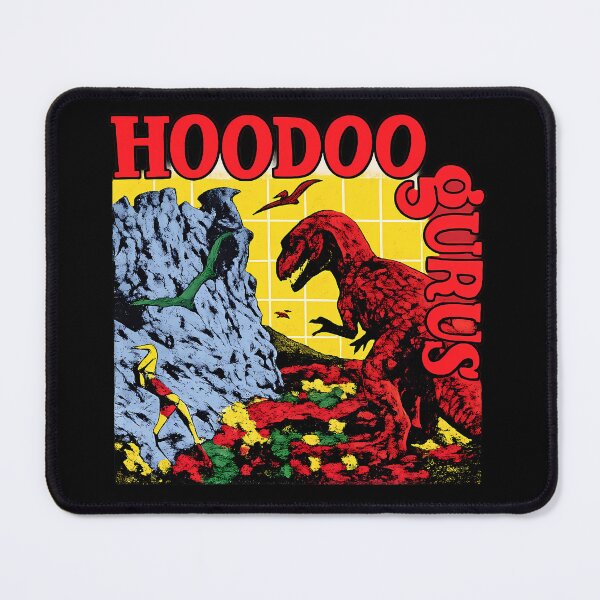 Item preview, Hoodoo Gurus Stoneage Romeos designed and sold by NoThoughtsCat.