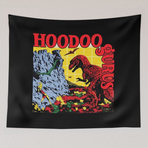 Item preview, Hoodoo Gurus   Stoneage Romeos designed and sold by NoThoughtsCat.