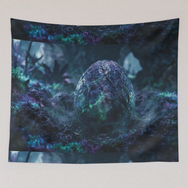 Item preview, The Hatching Pool designed and sold by Karen Persephone .