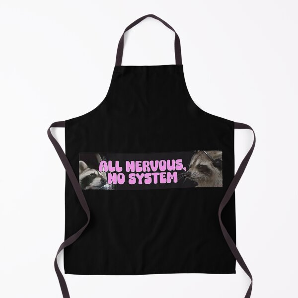 Item preview, All nervous no system designed and sold by VultraVi.