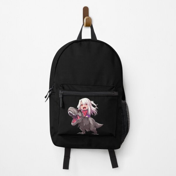 Item preview, Illyasviel von Einzbern Fate Stay Night Dinosaur Adventure designed and sold by Dashsopaner.