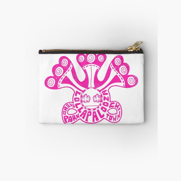 Item preview, Lollapalooza Guide Pink designed and sold by iambunistudio.