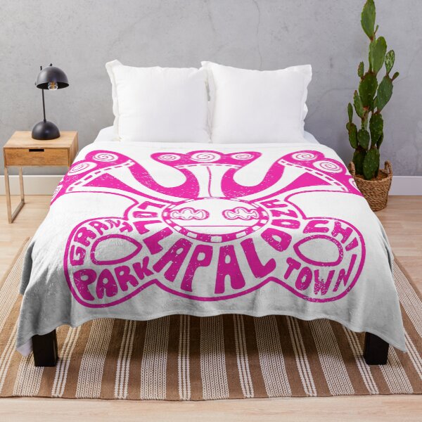 Item preview, Lollapalooza Guide Pink designed and sold by iambunistudio.