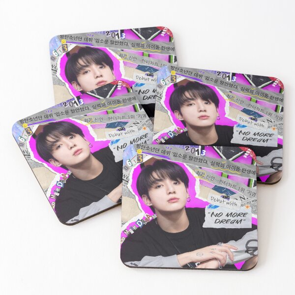 Item preview, Jungkook FESTA 2022 (ฺBTS) designed and sold by jaofnn.