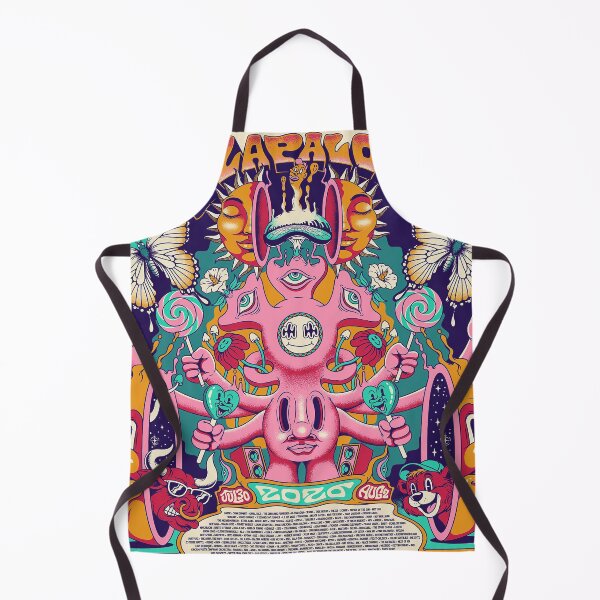 Item preview, Lollapalooza 2026 Horizontal designed and sold by iambunistudio.