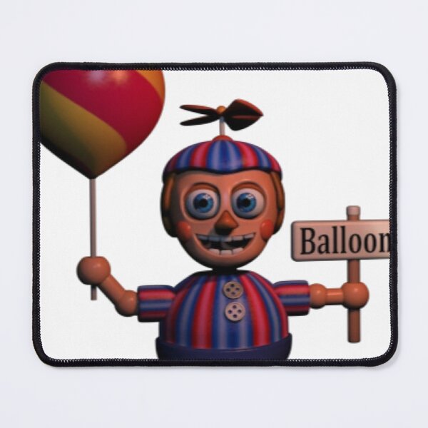 Item preview, Balloon Boy FNAF Five Nights at Freddy’s designed and sold by bluejourney1987.