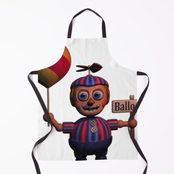 Item preview, Balloon Boy FNAF Five Nights at Freddy’s designed and sold by bluejourney1987.