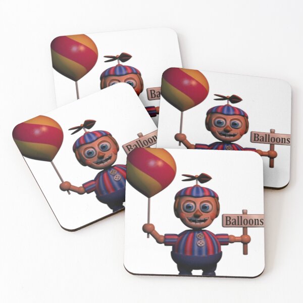 Item preview, Balloon Boy FNAF Five Nights at Freddy’s designed and sold by bluejourney1987.