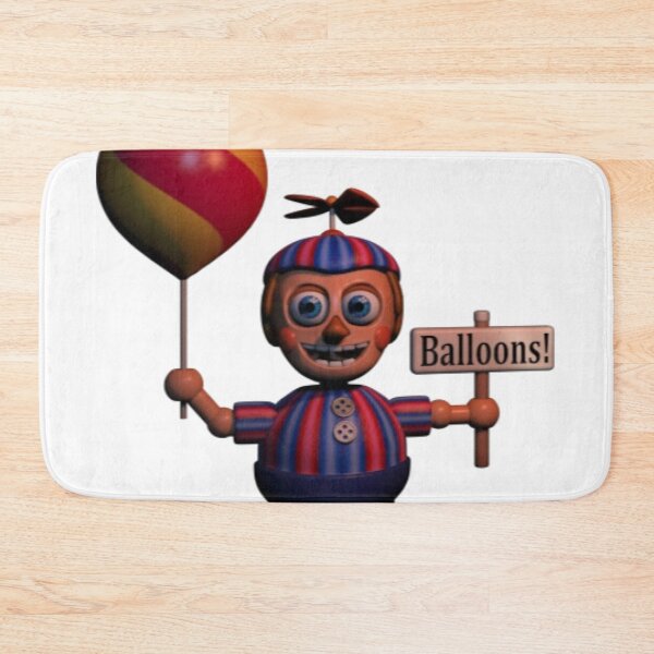 Item preview, Balloon Boy FNAF Five Nights at Freddy’s designed and sold by bluejourney1987.