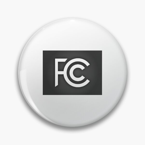 Item preview, Notting Federal Communications Commission Fcc bHill Charm designed and sold by Ulrikagard.
