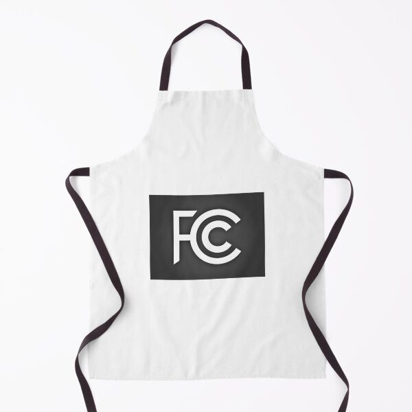 Item preview, Notting Federal Communications Commission Fcc bHill Charm designed and sold by Ulrikagard.