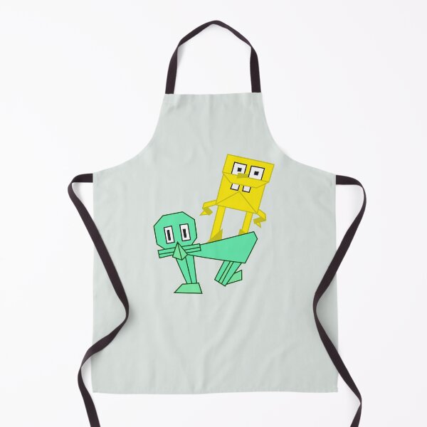 Item preview, Art class origami, SpongeBob and Squidward designed and sold by DibujandoPorfa.
