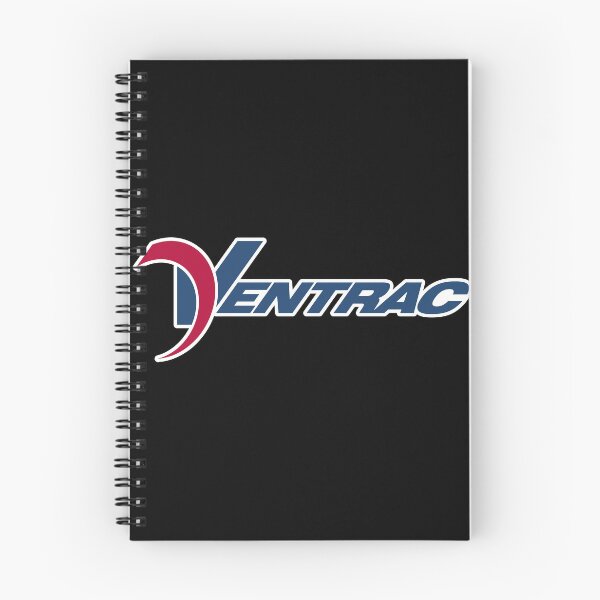 Item preview, Ventrac Blue Red Lettering Tractor Equipment Logo designed and sold by sarahdeva.