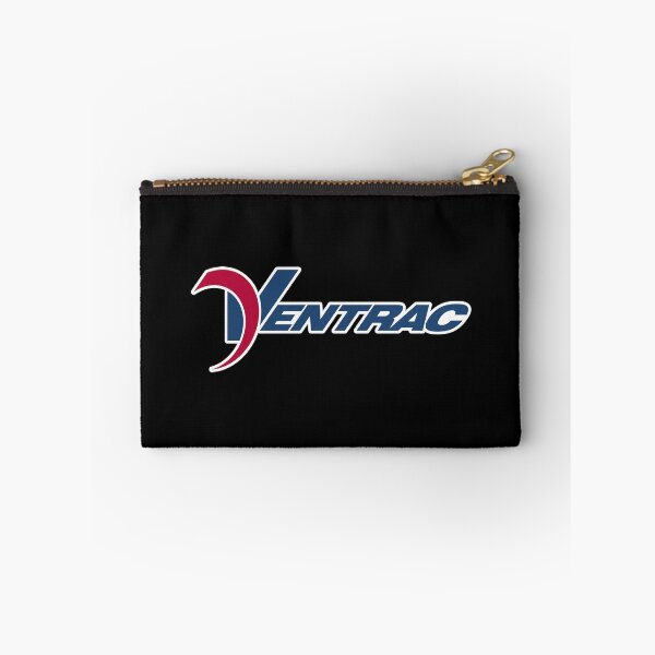 Item preview, Ventrac Blue Red Lettering Tractor Equipment Logo designed and sold by sarahdeva.