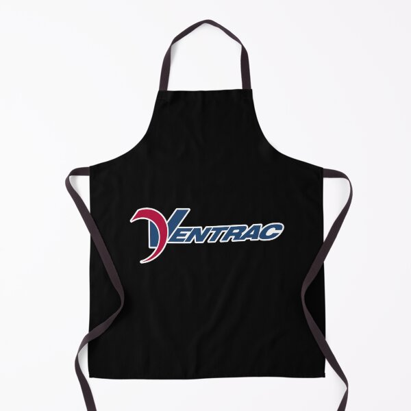 Item preview, Ventrac Blue Red Lettering Tractor Equipment Logo designed and sold by sarahdeva.