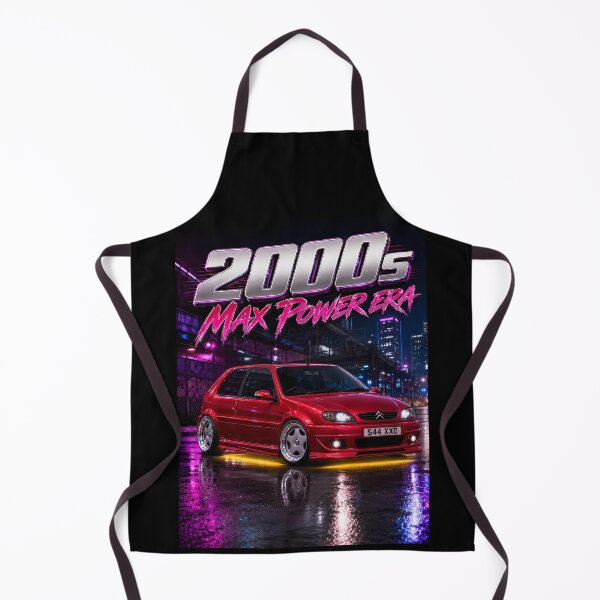 Item preview, 2000s Max Power Street racing Citroen Saxo. designed and sold by Shiroi-Kuruma.