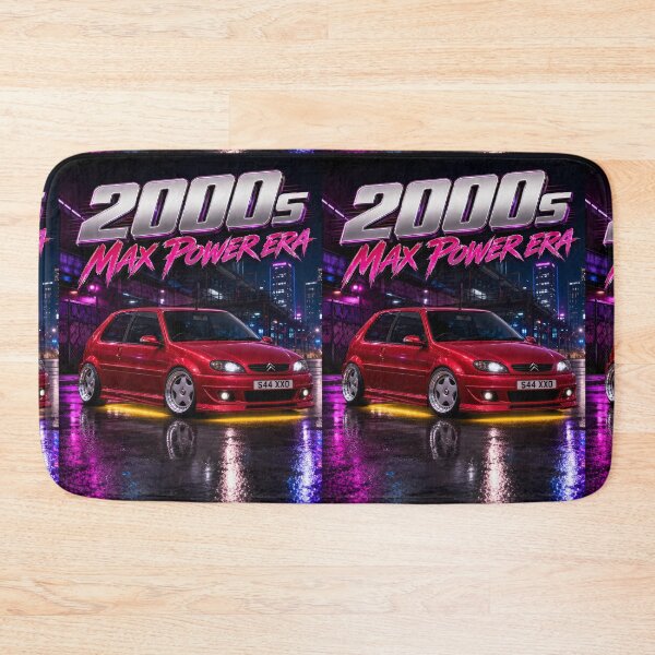 Item preview, 2000s Max Power Street racing Citroen Saxo. designed and sold by Shiroi-Kuruma.