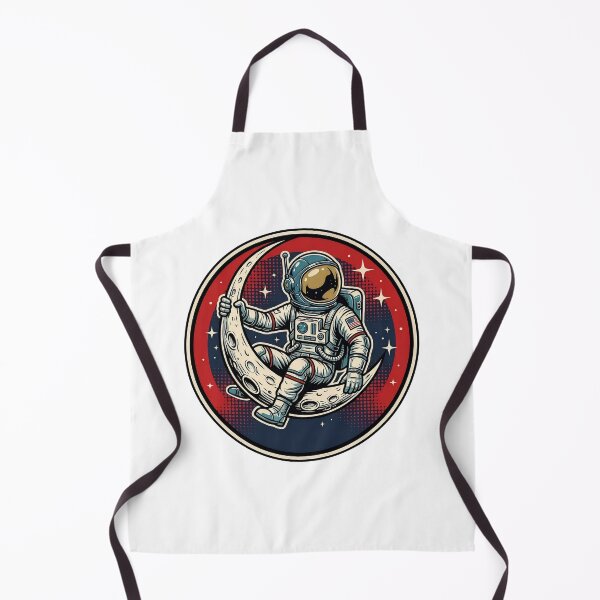 Item preview, Astronaut designed and sold by Dabbah Studio.