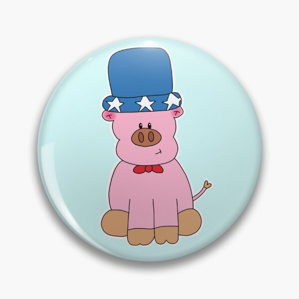 Item preview, Uncle Ham designed and sold by Illustrationsbyv .
