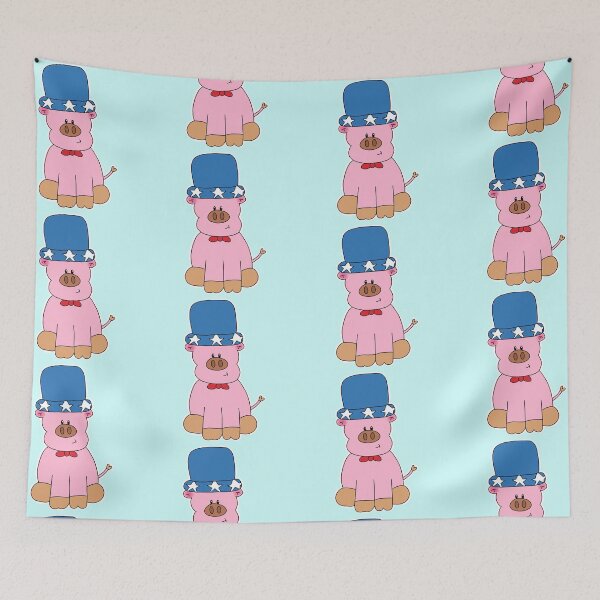 Item preview, Uncle Ham designed and sold by Illustrationsbyv .