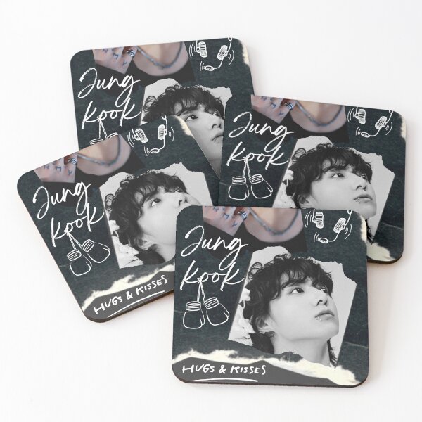 Item preview, jungkook paper black designed and sold by jaofnn.