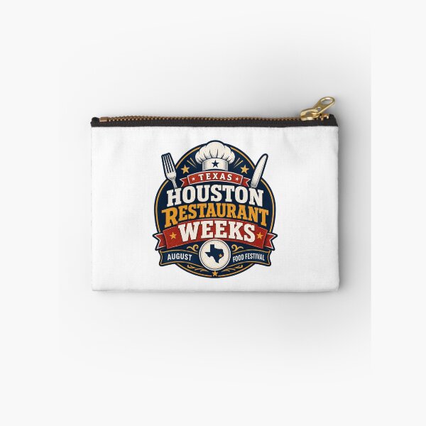 Item preview, Houston Restaurant Weeks Food Festival designed and sold by IRON WINGS /USAF.