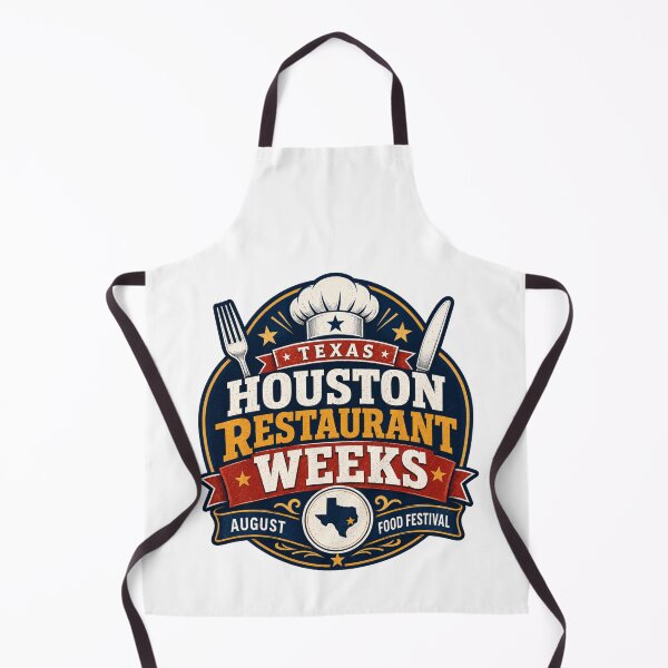 Item preview, Houston Restaurant Weeks Food Festival designed and sold by IRON WINGS /USAF.