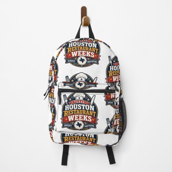 Item preview, Houston Restaurant Weeks Food Festival designed and sold by IRON WINGS /USAF.