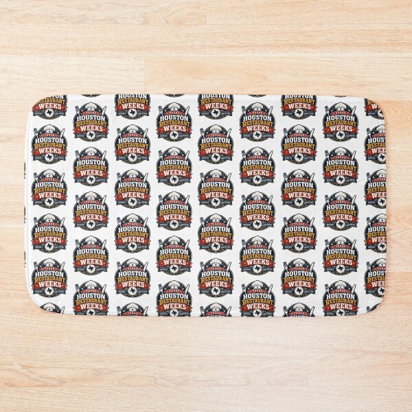 Item preview, Houston Restaurant Weeks Food Festival designed and sold by IRON WINGS /USAF.