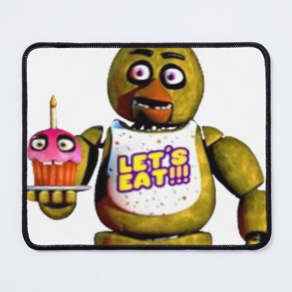 Item preview, Chica FNAF Five Nights at Freddy’s designed and sold by bluejourney1987.