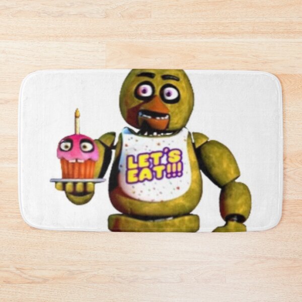 Item preview, Chica FNAF Five Nights at Freddy’s designed and sold by bluejourney1987.