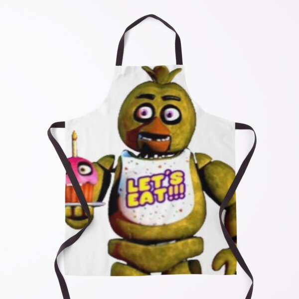 Item preview, Chica FNAF Five Nights at Freddy’s designed and sold by bluejourney1987.