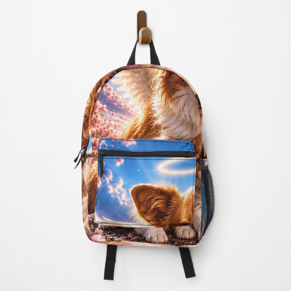 Item preview, Justice for Wangwang “Angel Mother Dog Puppies” Memorial Heaven Animal Gift designed and sold by CanvasFuse.
