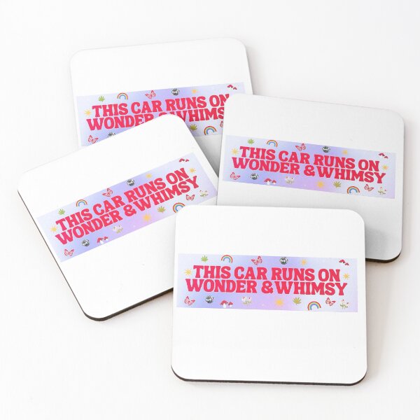 Item preview, Whimsy bumper sticker  designed and sold by VultraVi.