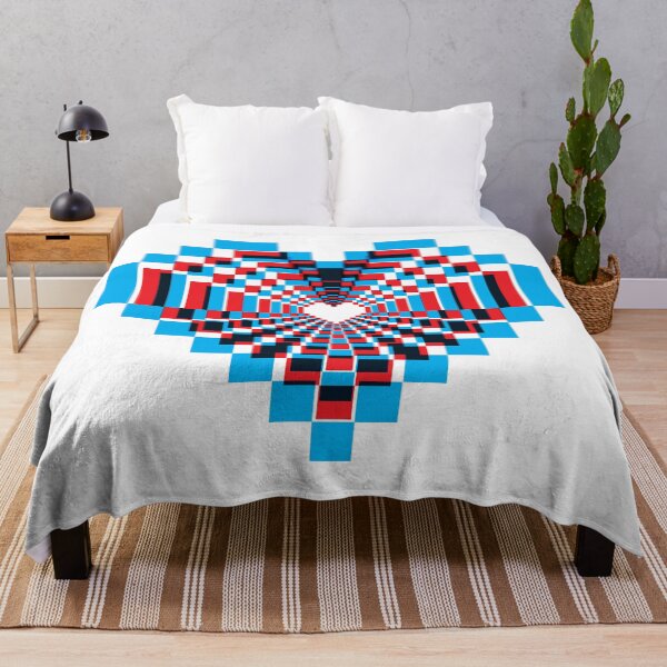 Item preview, Pixel Heart - 3D designed and sold by animinimal.