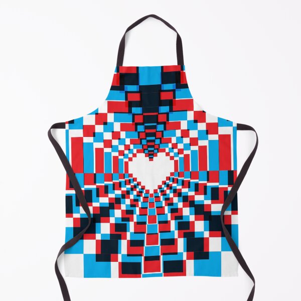 Item preview, Pixel Heart - 3D designed and sold by animinimal.
