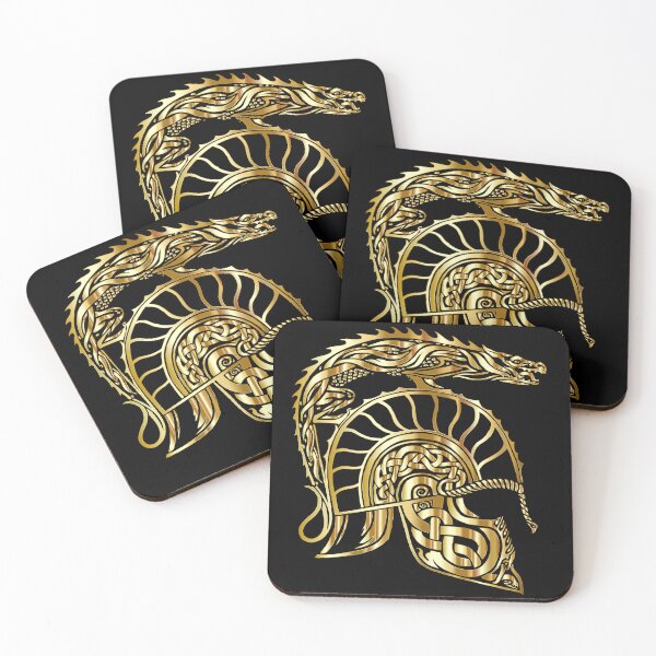 Item preview, Yelmo de dragón designed and sold by Einkco.