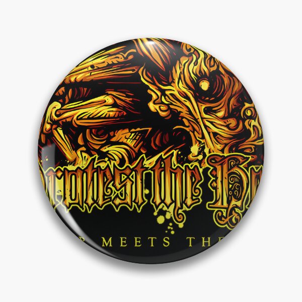 Item preview, Protest The Hero designed and sold by cosmicCryptidCo.