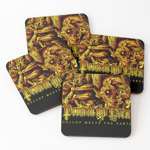 Item preview, Protest The Hero designed and sold by cosmicCryptidCo.