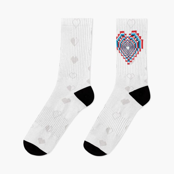 Item preview, Pixel Heart - 3D 2 designed and sold by animinimal.